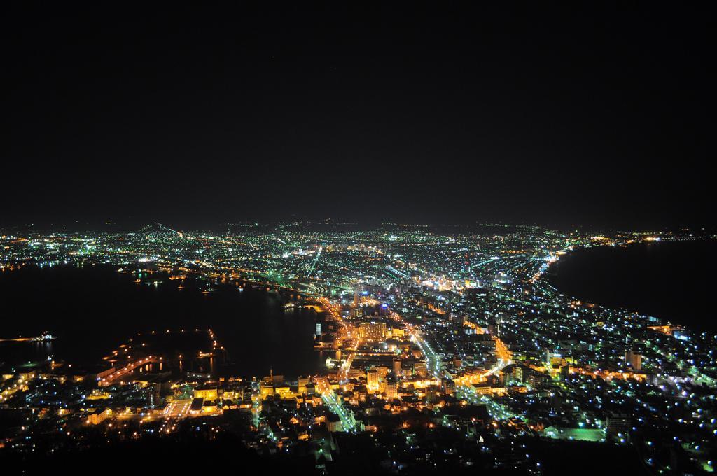 Hakodate Perry House Dış mekan fotoğraf