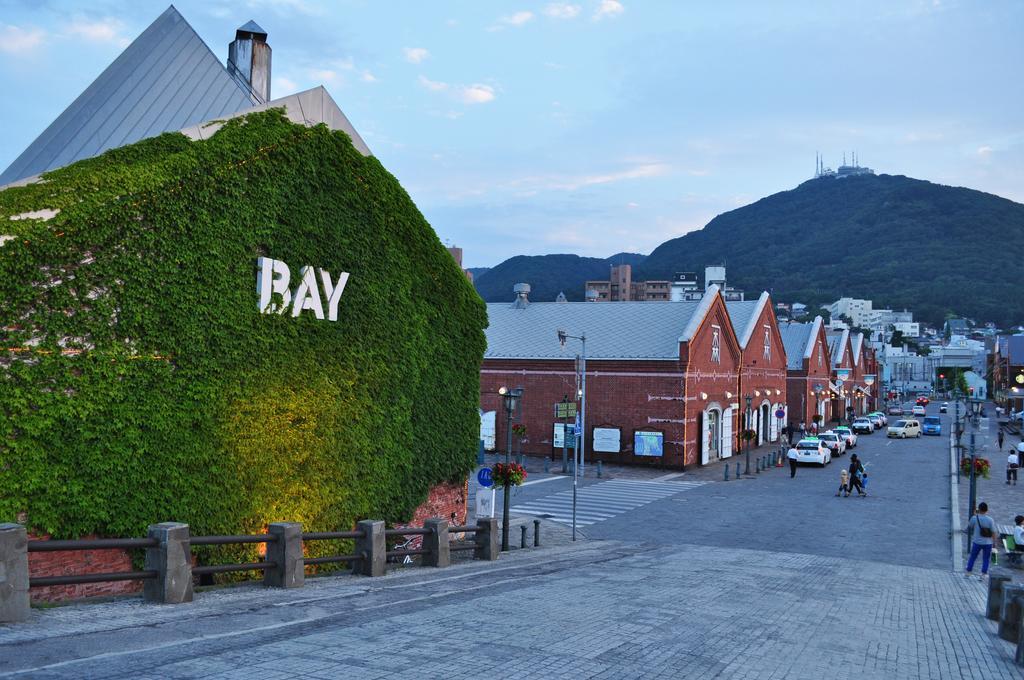 Hakodate Perry House Dış mekan fotoğraf