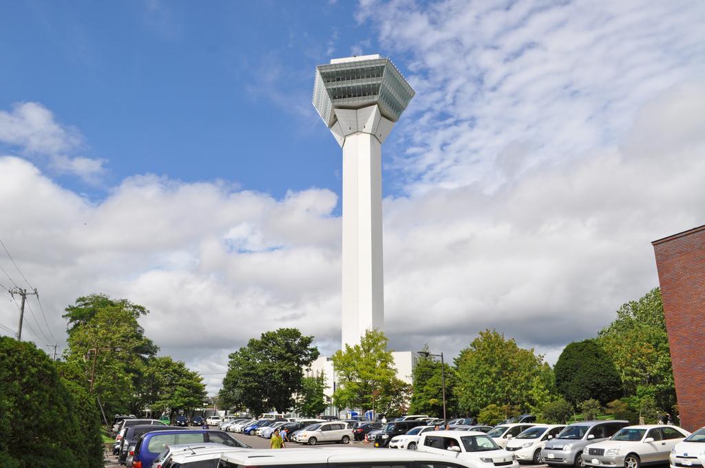 Hakodate Perry House Dış mekan fotoğraf