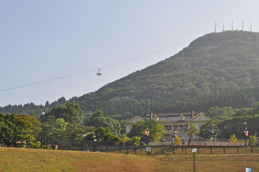 Hakodate Perry House Dış mekan fotoğraf