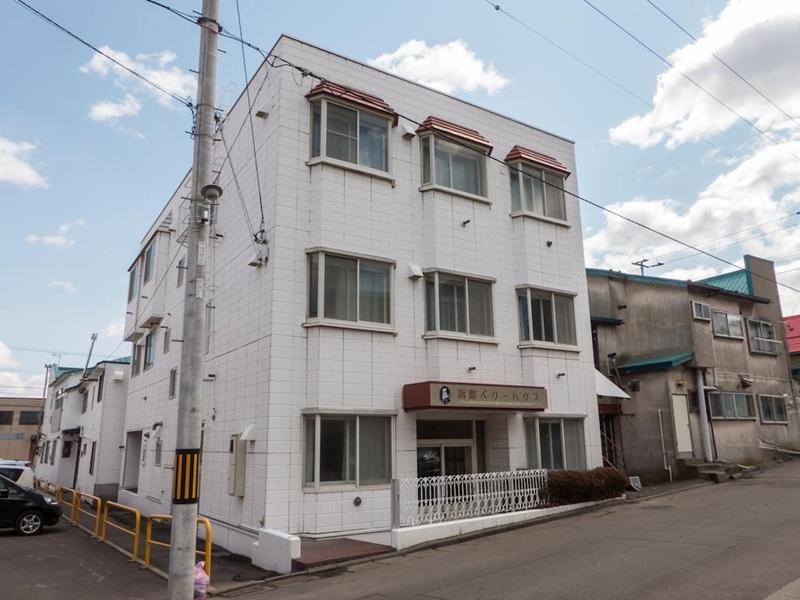 Hakodate Perry House Dış mekan fotoğraf