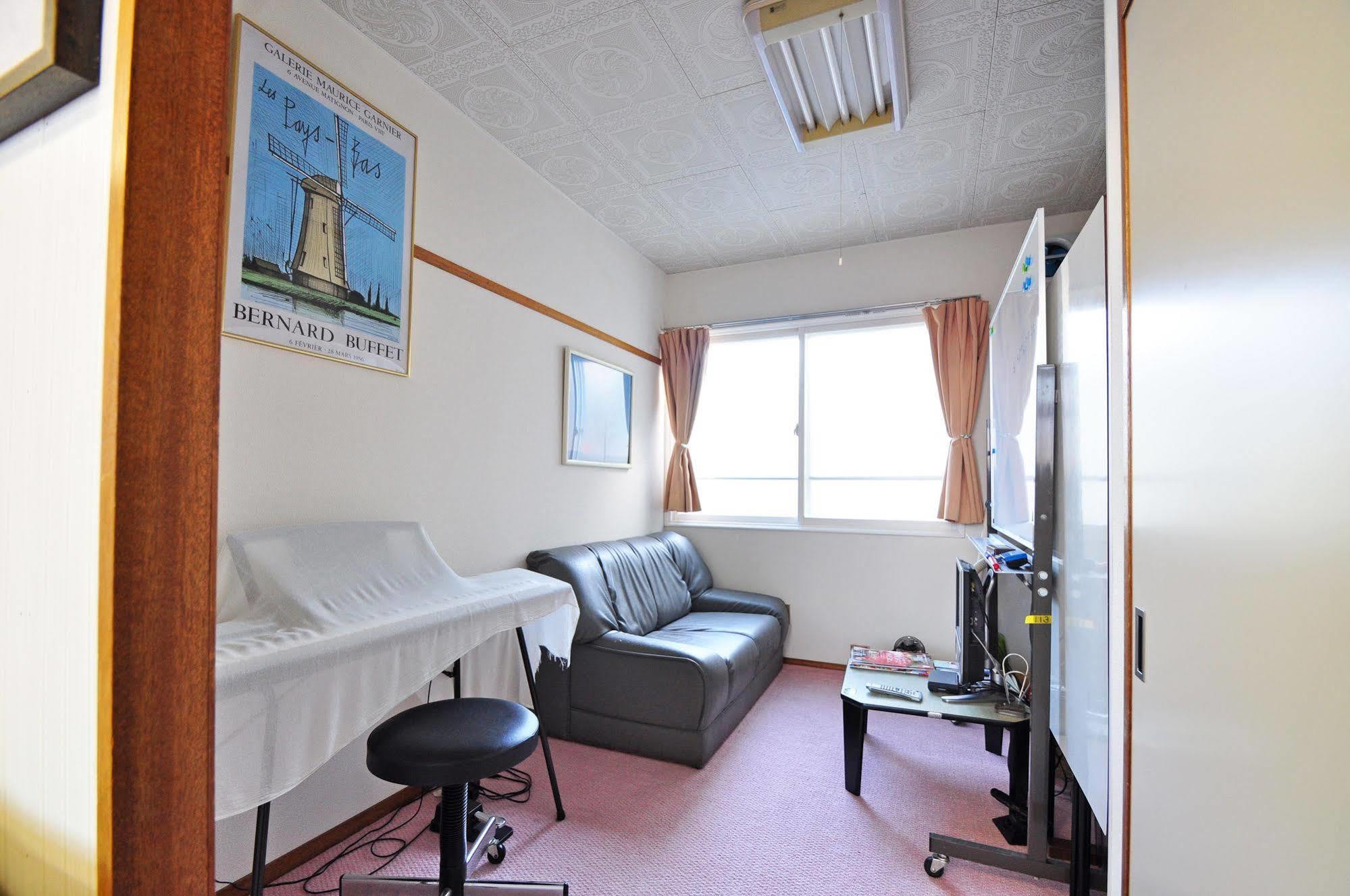Hakodate Perry House Dış mekan fotoğraf