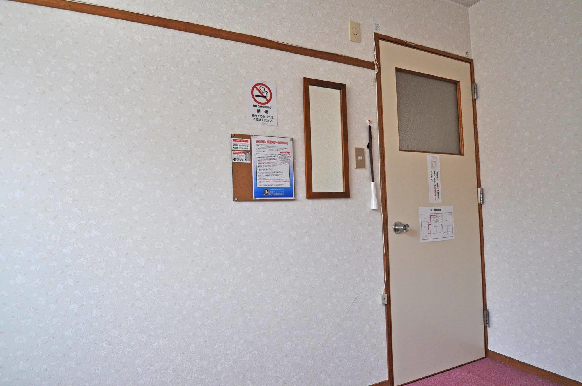 Hakodate Perry House Dış mekan fotoğraf